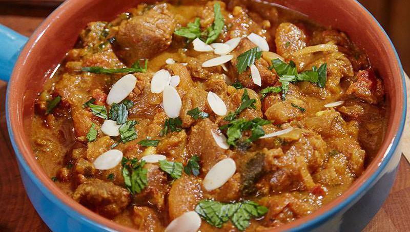 Derval O'Rourke: My slow-cooked beef and bean curry recipe is perfect for weekend cooking