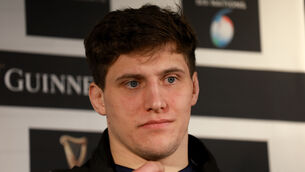 Rory Darge is ready for his first game in six weeks (Damien Eagers/PA)