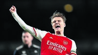 Arsenal FC v Liverpool FC - Premier League