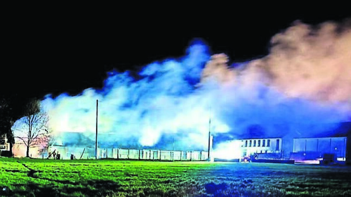 Litany of arson attacks linked to asylum stretches back to 2018 - Vimarsana News