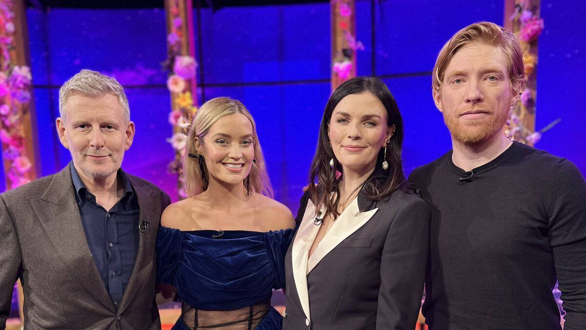 Four talking points from the Late Late Show Valentine's Day special - Vimarsana News