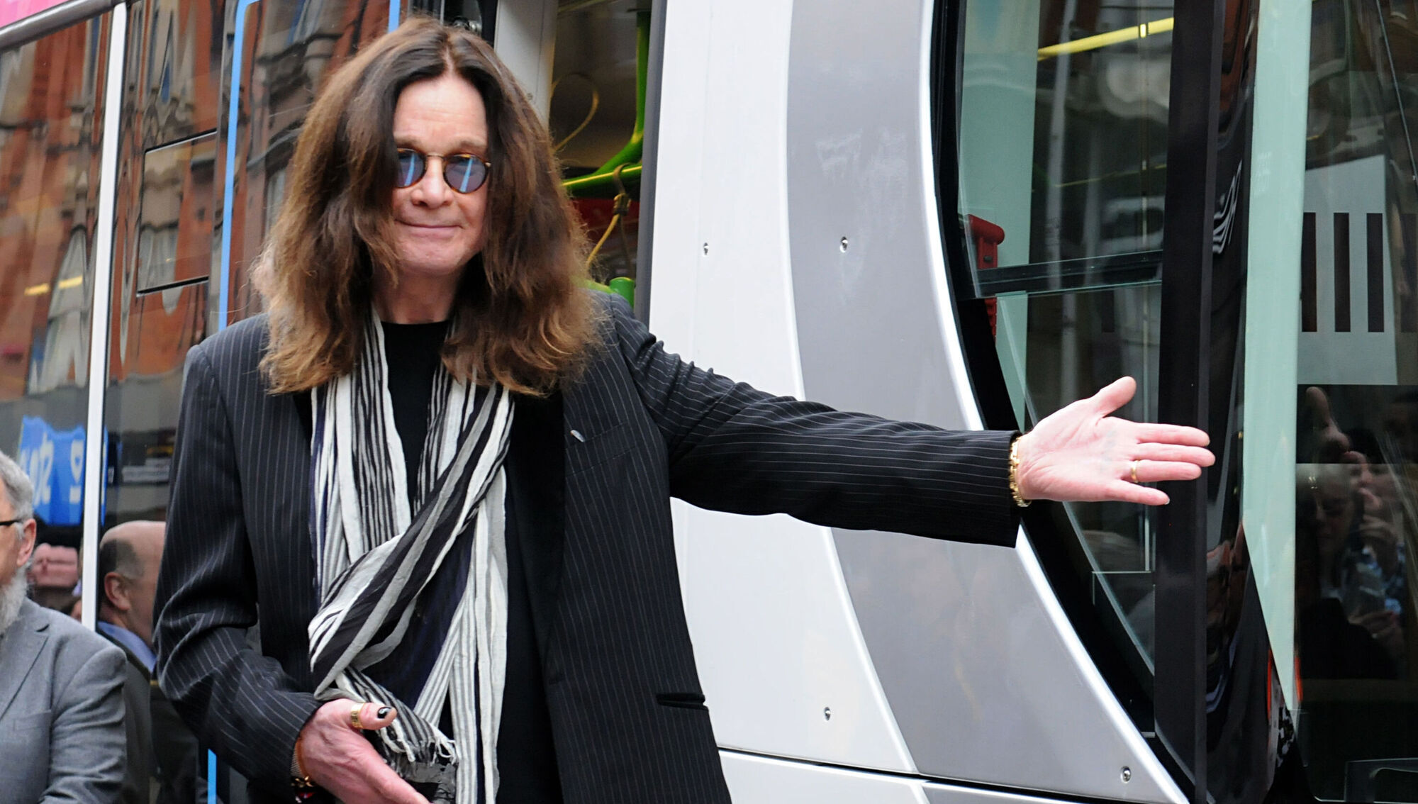 I’m not associated with Kanye West – Ozzy Osbourne objects to rapper using music