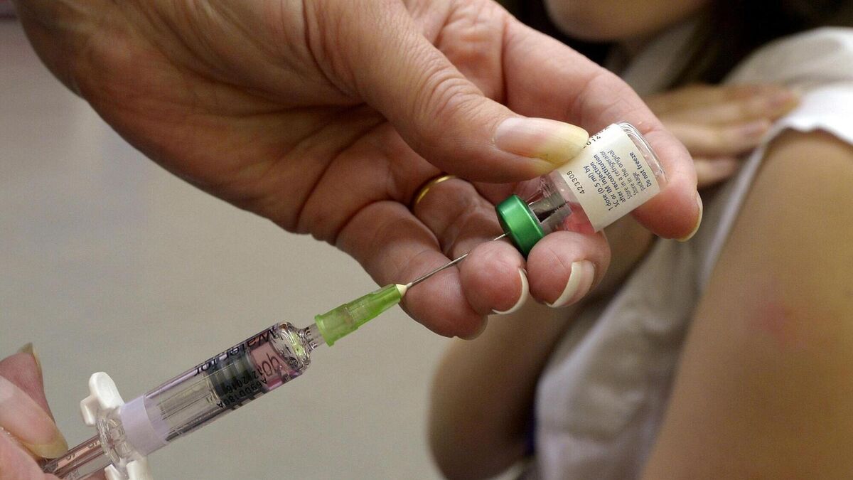 The MMR vaccine is safe, effective, and the best protection against measles - Vimarsana News
