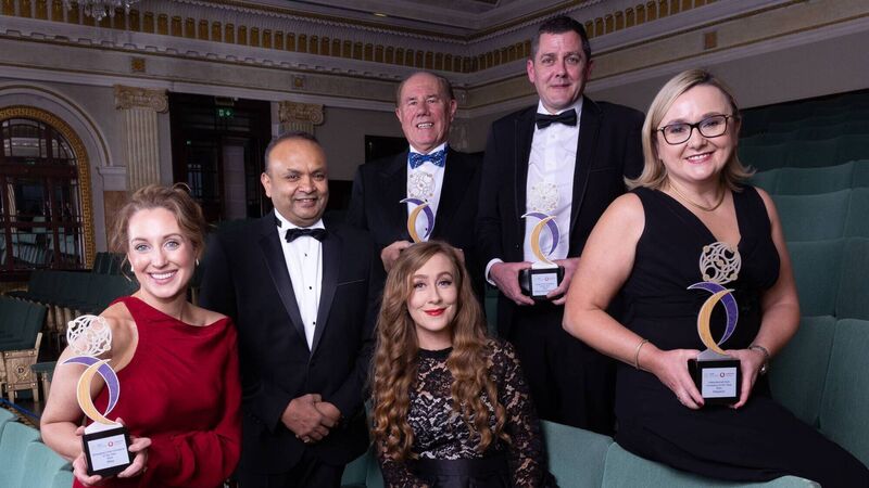 Watch: Highlights from the 2024 Cork Chamber dinner