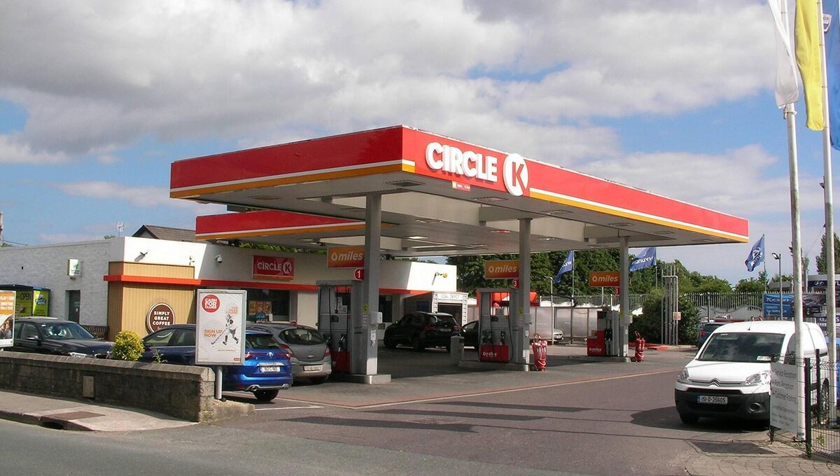 Circle K is busy installing dedicated pumps at all its outlets for HVO fuel.