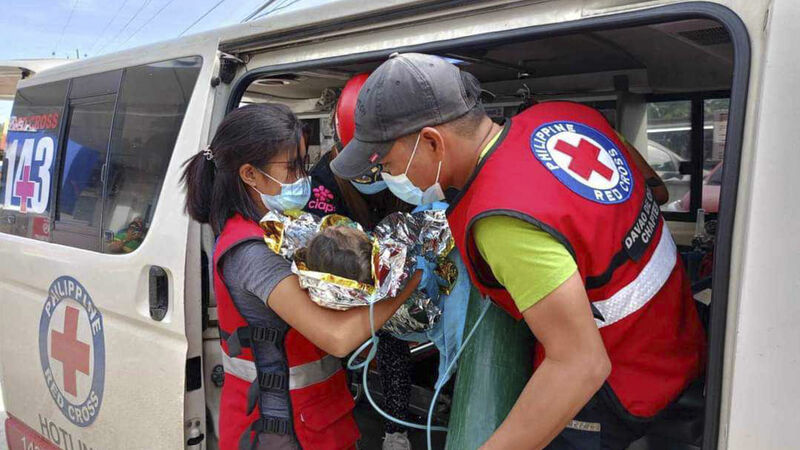 Death toll from landslide rises to 54 with dozens still missing Death toll from landslide rises to 54 with dozens still missing
