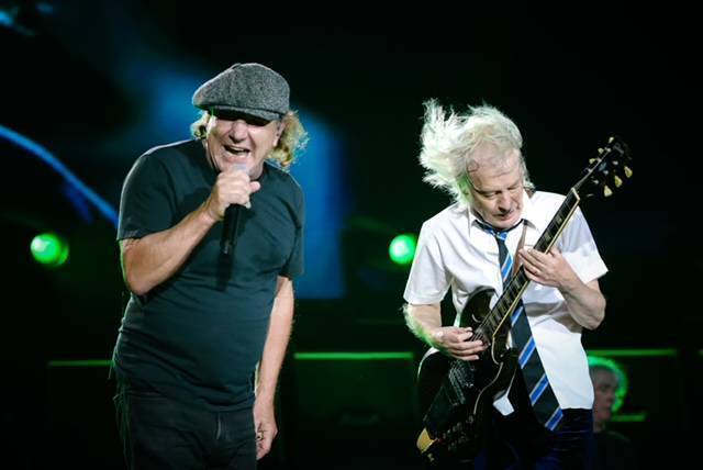 AC/DC announces Croke Park gig this summer as part of Power Up tour