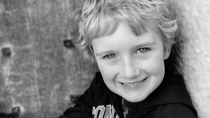 Funeral details of boy found dead in car in Waterford announced