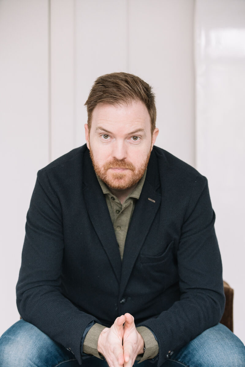 Bernard O'Shea: received closure on a long-standing heartbreak. Bernard O'Shea: received closure on a long-standing heartbreak.