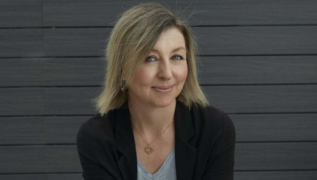 Edel Coffey: words and thoughts hold meaning and intention. Picture: Bríd O'Donovan Edel Coffey: words and thoughts hold meaning and intention. Picture: Bríd O'Donovan