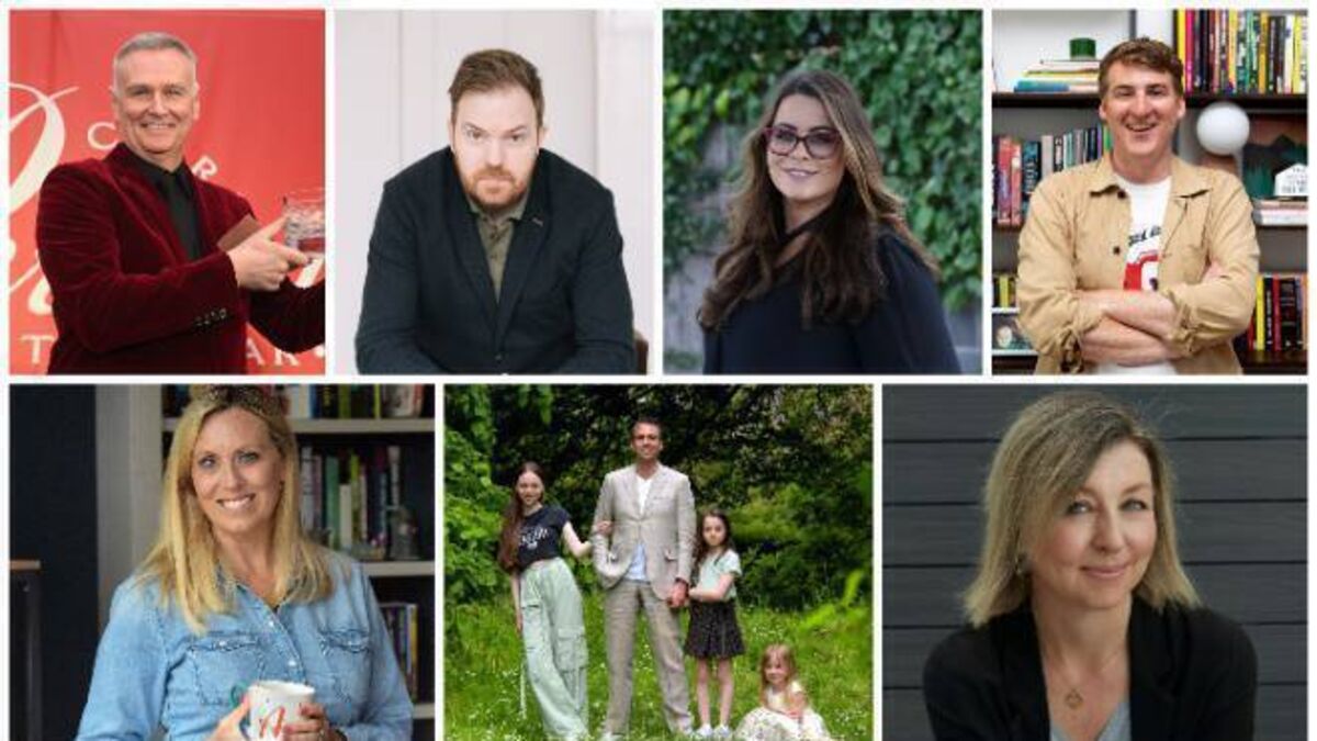 Love Actually: Irish Examiner columnists reveal their most love-filled stories - Vimarsana News