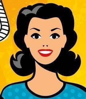 Ask Audrey: not averse to sorting herself out when needs must. Pic posed by model Ask Audrey: not averse to sorting herself out when needs must. Pic posed by model