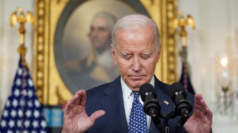 Fergus Finlay: Only a battling Biden fighting on all fronts can rescue his campaign
