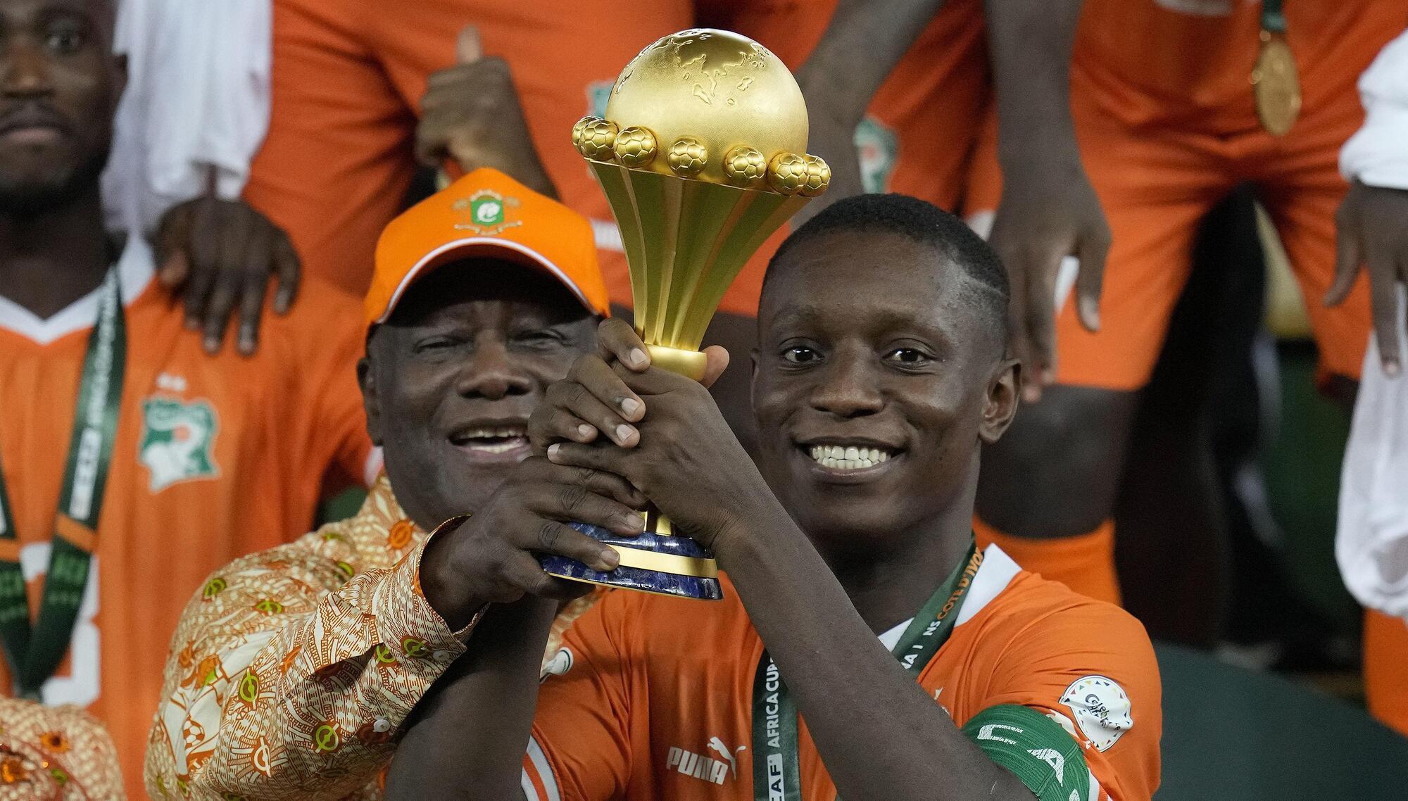 Ivory Coast’s Afcon win shows there’s no blueprint for tournament success