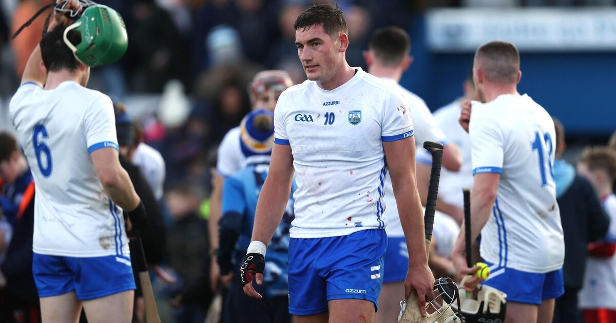 Waterford close to Huawei jersey and stadium sponsorship deal