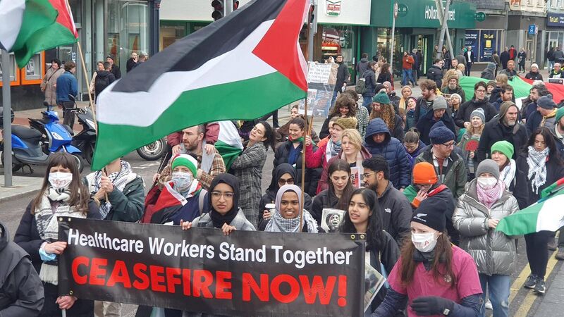 Irish Examiner view: Ireland has role to play in putting pressure on Israel over Gaza