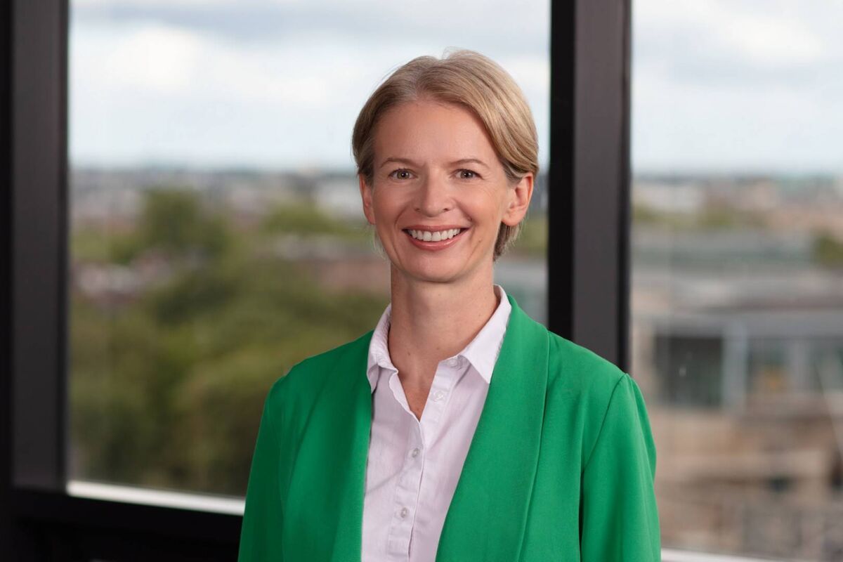 Dr Mary Coghlan, Partner, Head of Health Data Analytics and AI, EY. Dr Mary Coghlan, Partner, Head of Health Data Analytics and AI, EY.