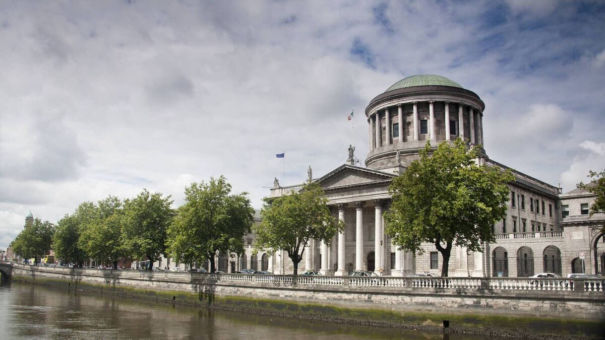 Girl who ran through glass door believing it was open settles action for €100k - Vimarsana News