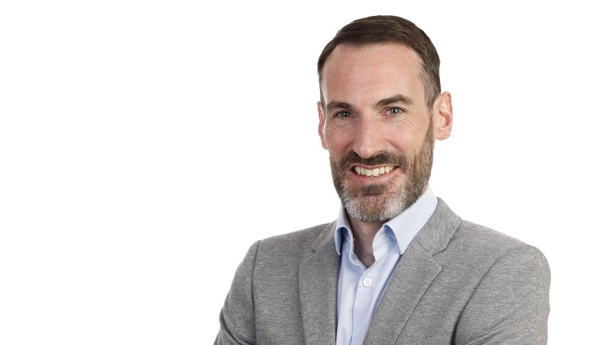 Paul Sweetman, CEO designate of the American Chamber of Commerce Ireland. Paul Sweetman, CEO designate of the American Chamber of Commerce Ireland.