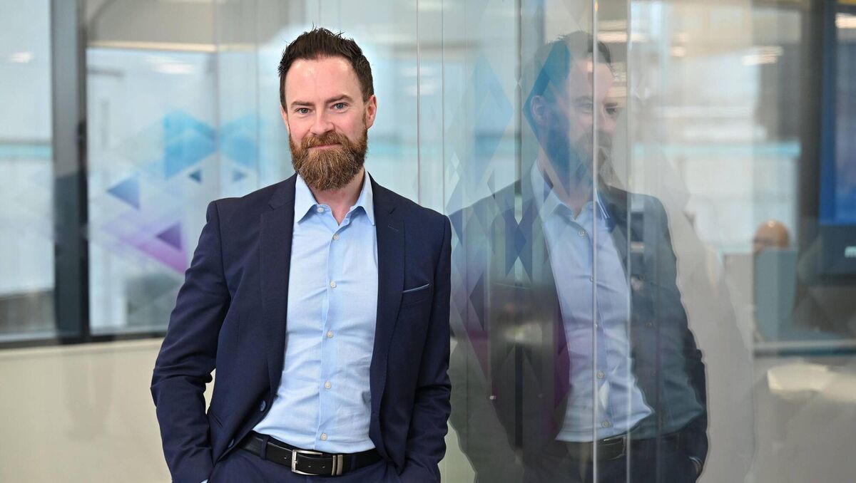 Alan Lavery, KPMG in Ireland’s GenAI Lead. 