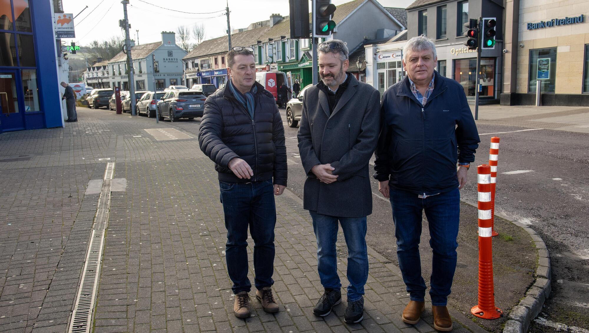 BusConnects plan 'will cause Douglas village to die'