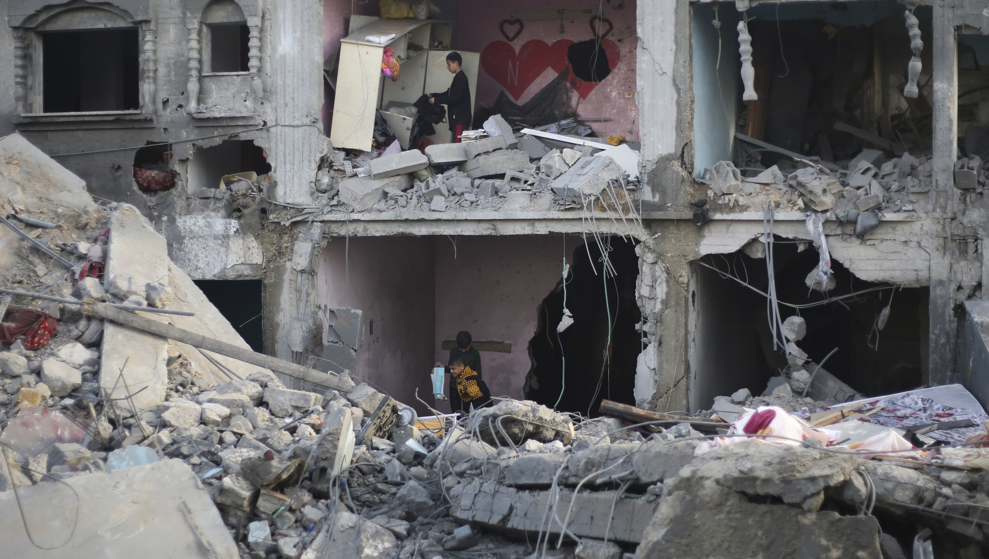 Why is Israel planning a Rafah offensive and what would it mean?