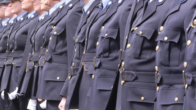 Garda numbers fall in Cork stations as the population increases Garda numbers fall in Cork stations as the population increases
