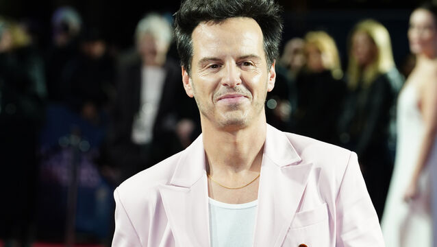 <p>Andrew Scott has hit out at West End prices (Ian West/PA)</p>
