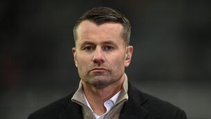 <p>Shay Given says Carsley won't take Irish job now but might in the future.</p>
