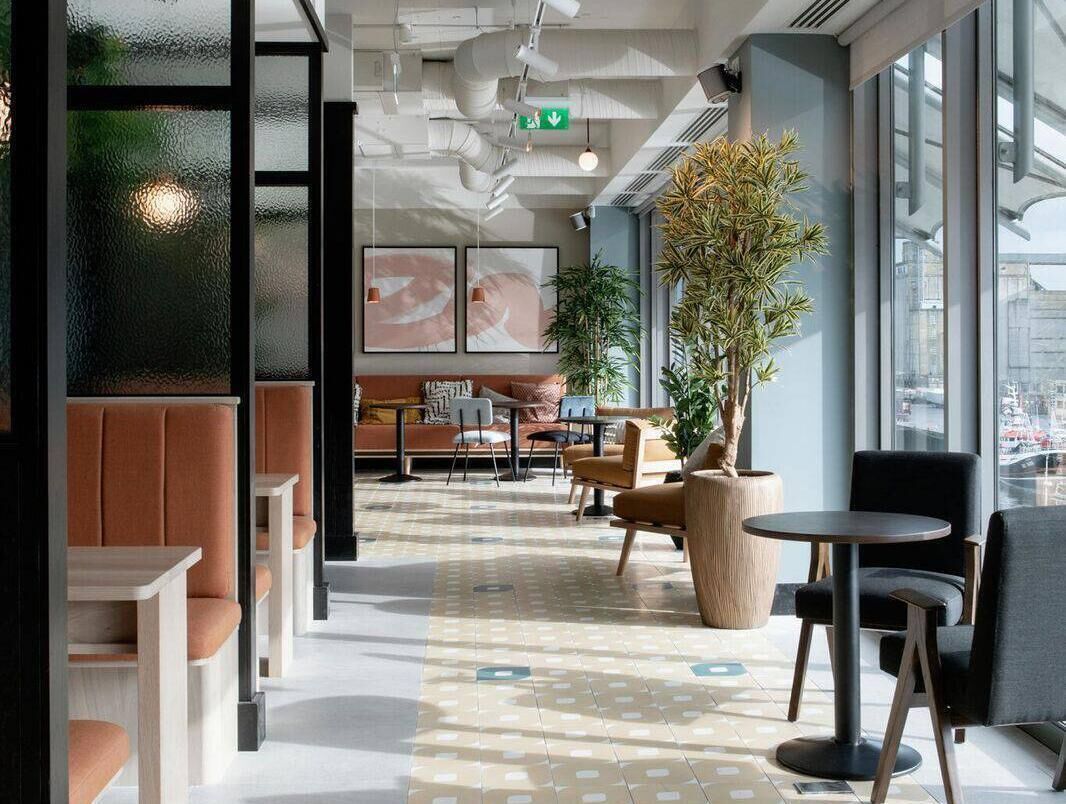 Glandore's serviced offices in City Quarter, Cork. Glandore's serviced offices in City Quarter, Cork.