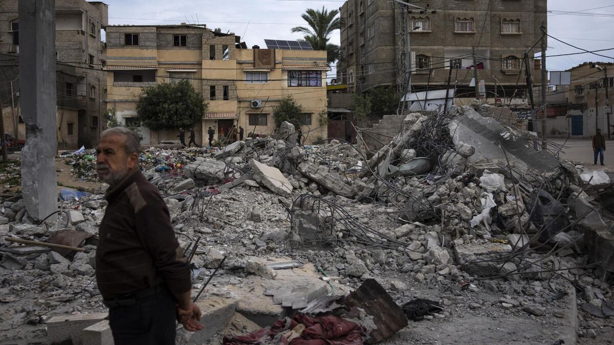 The US could stop the horror in Rafah today. Why won't it? - Vimarsana News