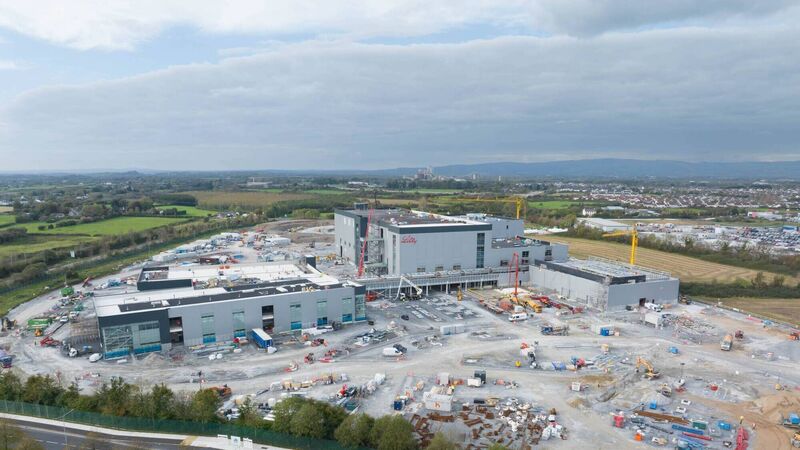 Building a Lilly Limerick legacy – Eli Lilly & Co, forging strong links and a firm foundation for the future Building a Lilly Limerick legacy – Eli Lilly & Co, forging strong links and a firm foundation for the future
