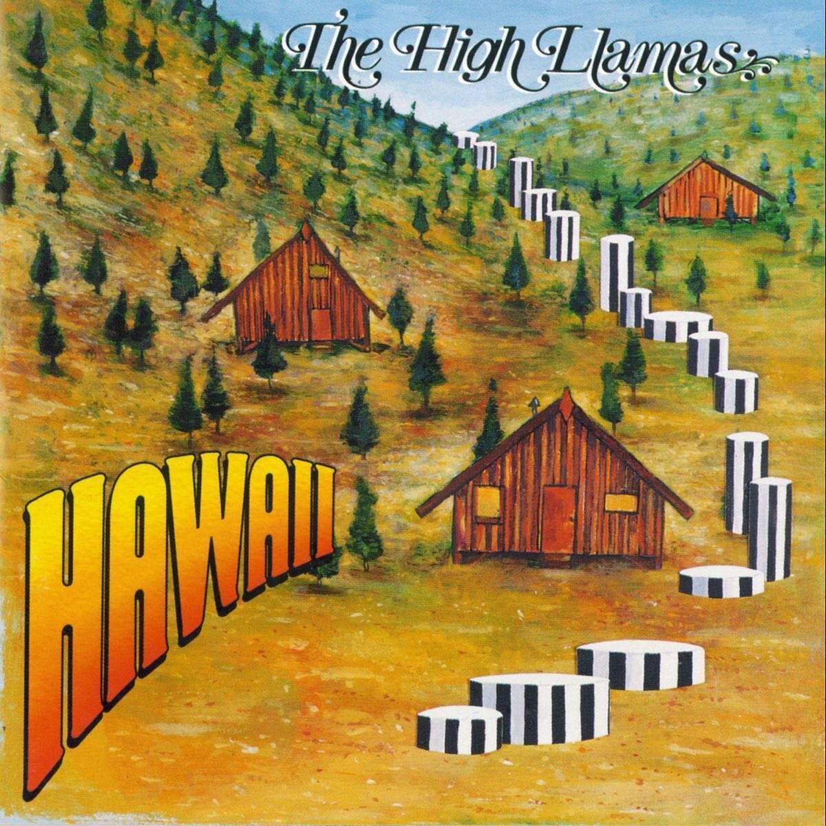 Sean O'Hagan and the High Llamas' Hawaii 