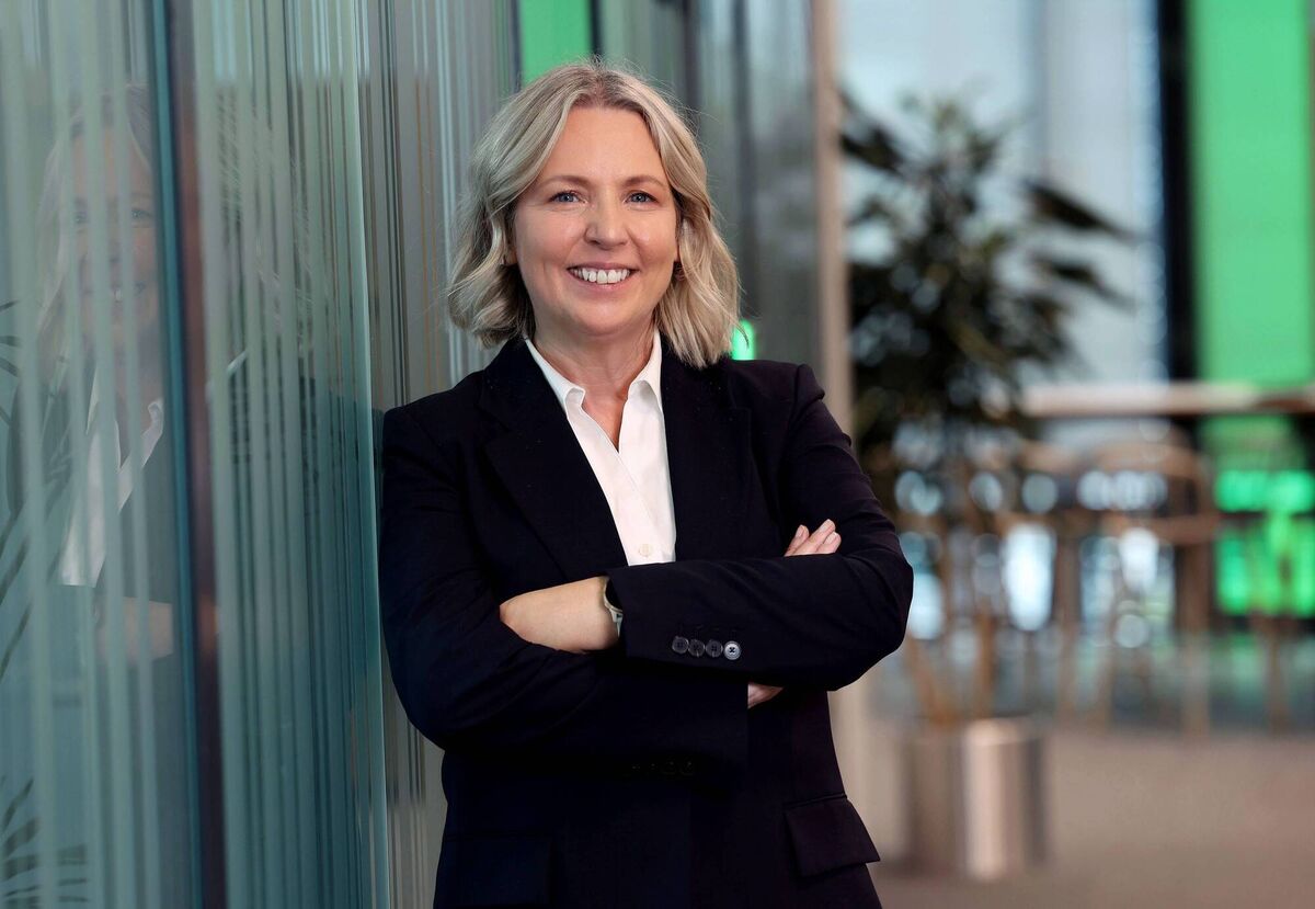 Mairead McCaul, managing director, MSD Ireland Human Health and head of MSD Ireland country leadership team. 