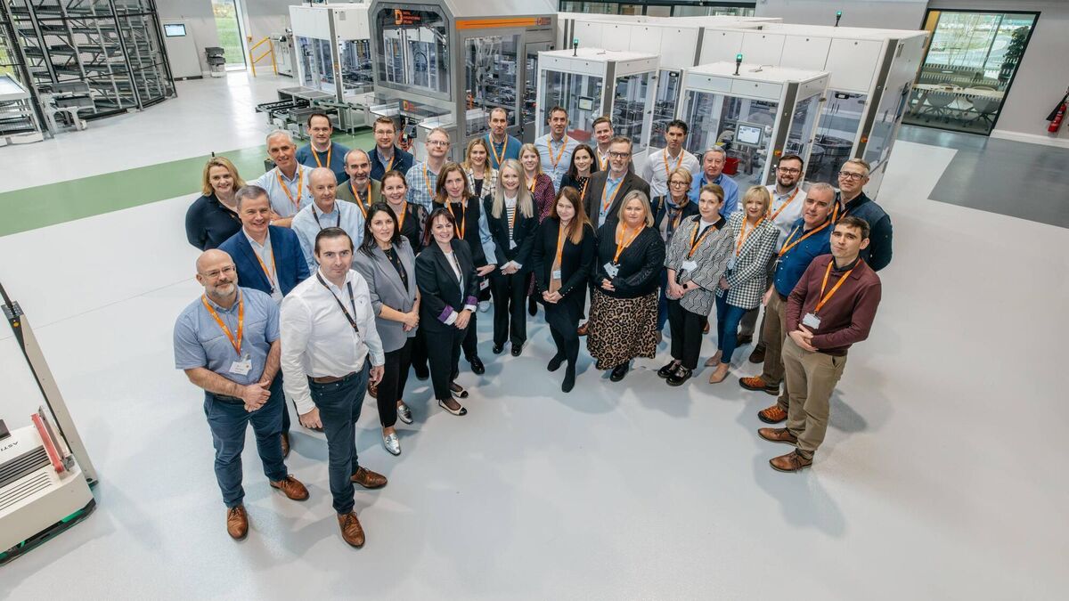 Human-centric manufacturing – positioning Ireland at the forefront of digital transformation - Vimarsana News