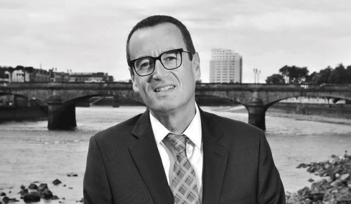 Ray Downes, CEO of FileCloud. 