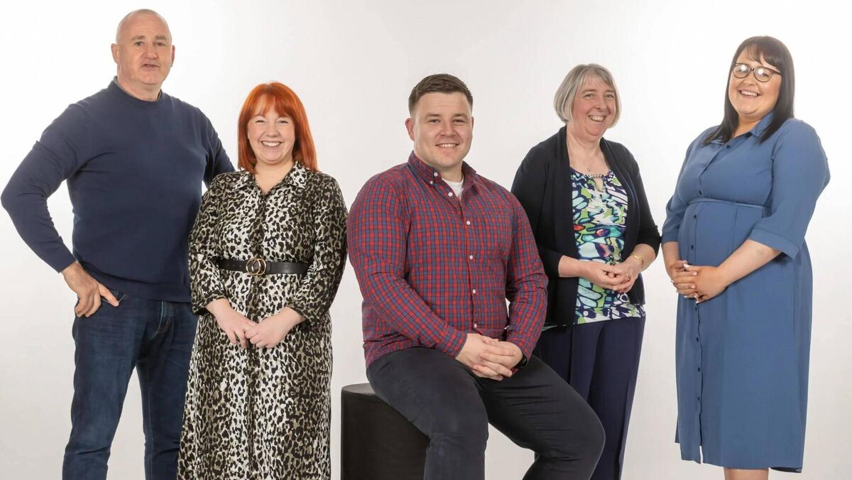 The 2024 Operation Transformation participants. 