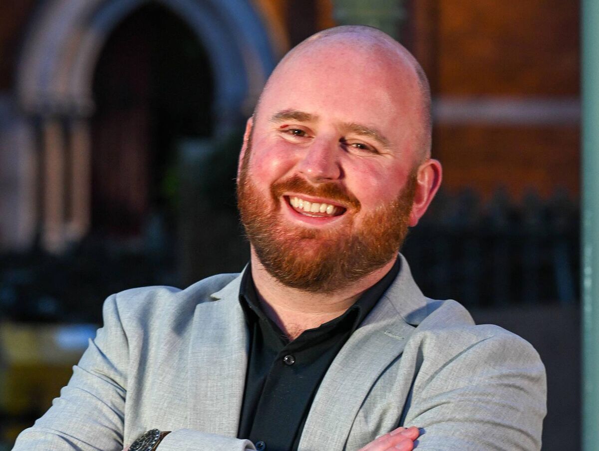 Paul Murphy, CEO of Climeaction. Paul Murphy, CEO of Climeaction.