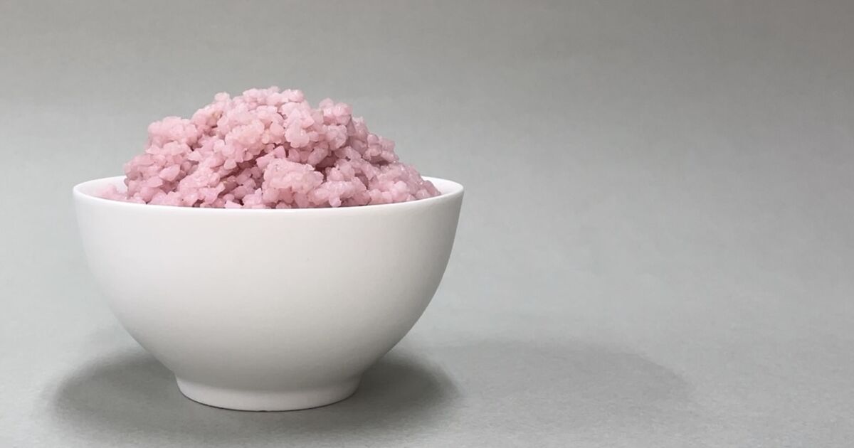 Scientists grow beef cells in rice for first time
