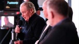<p>OPINION LINE: Brian Kerr. Pic: Nick Elliott, Inpho</p>