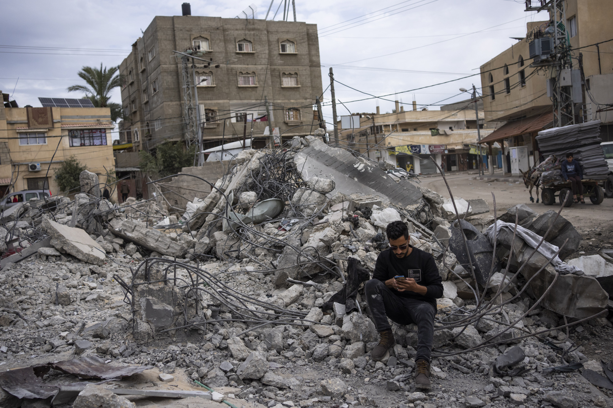 Israel vows action against Hamas in Rafah amid global calls for restraint