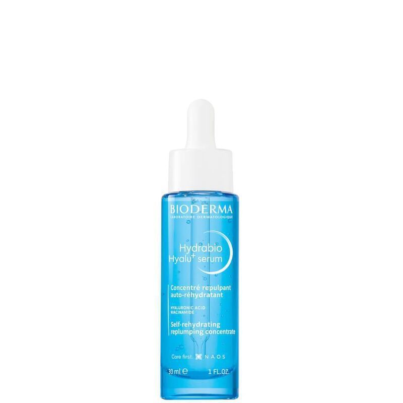 Bioderma's Hydrabio Hyalu+ serum Bioderma's Hydrabio Hyalu+ serum