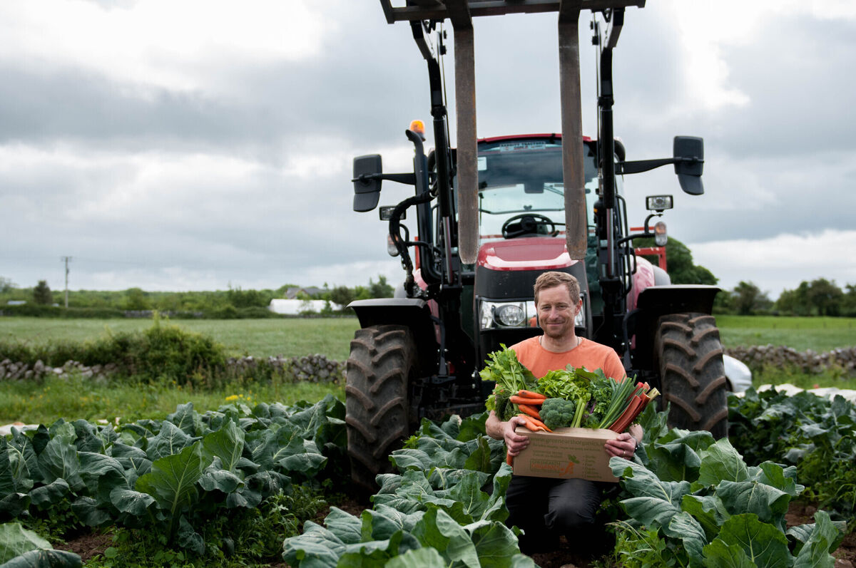  “Food grown closer to where it’s consumed makes more sense,” Keavey points out. “There are less carbon emissions, it’s fresher — as it’s travelled less of a distance — and therefore has more nutrients. You have more confidence in food that's grown locally, and there’s more food security. It’s good for us and it’s better for the environment.” 