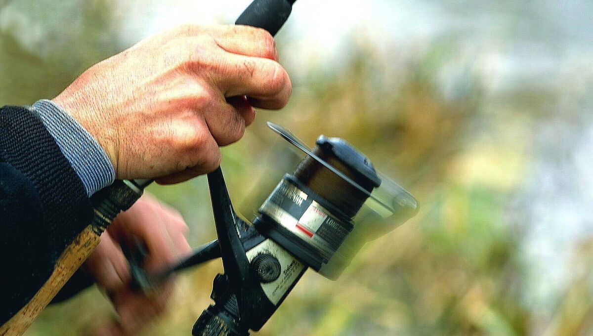 John is a strong advocate of fishing as a pastime and says its come back strong since the lockdown,  "there’s built-in social distancing". Picture: MAXPIX