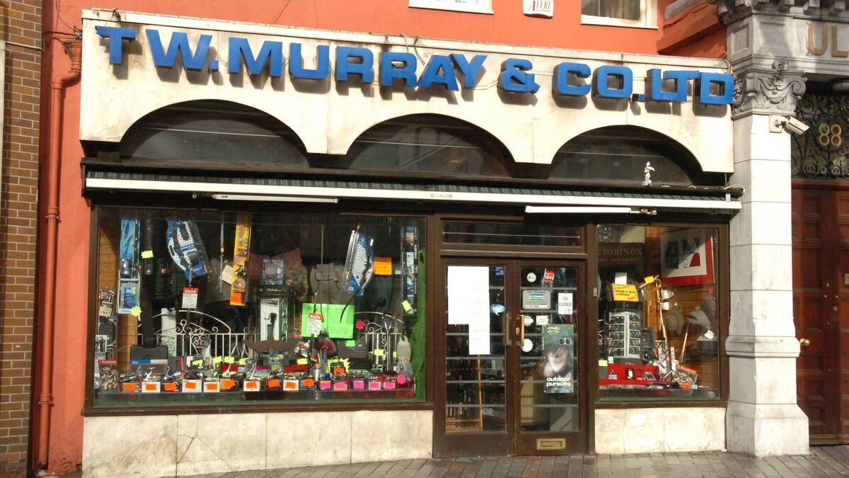 Michael Moynihan: From explosives to fishing - TW Murray and Co, almost 200 years of trading - Vimarsana News