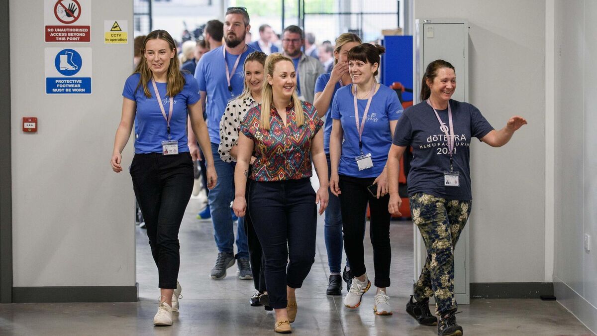 US-Irish trade, a welcome constant  during times of change - Vimarsana News