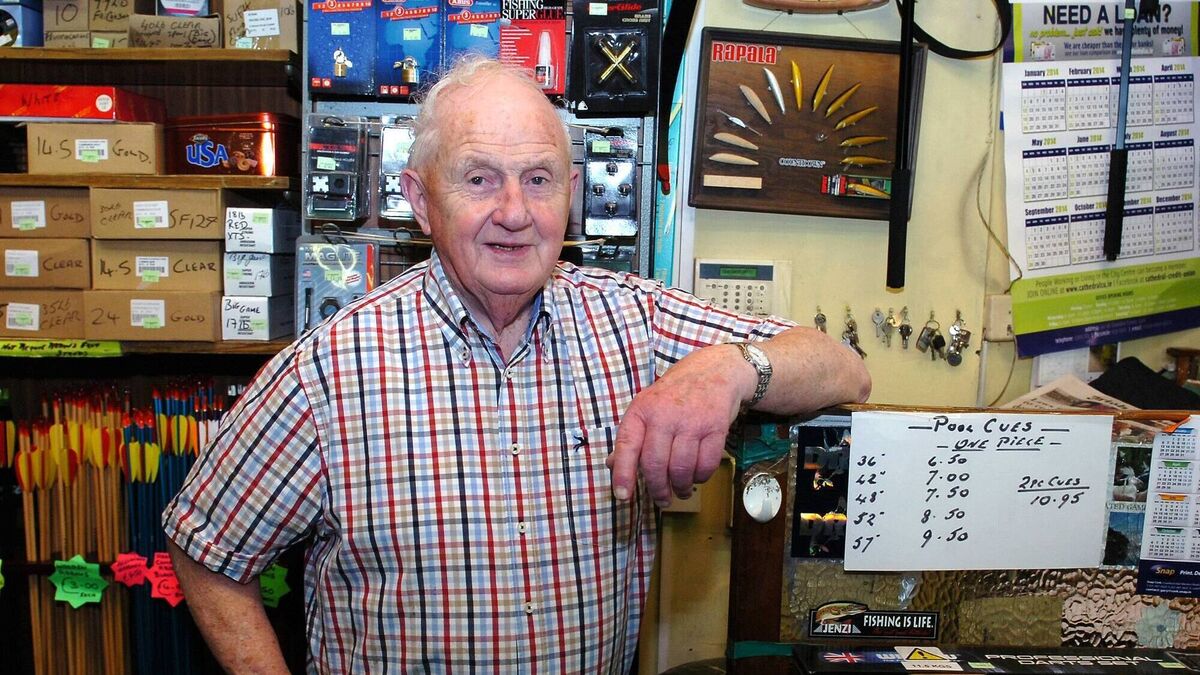 John O'Connell, who ran Cork's iconic TW Murray and Co on Patrick's St, dies - Vimarsana News
