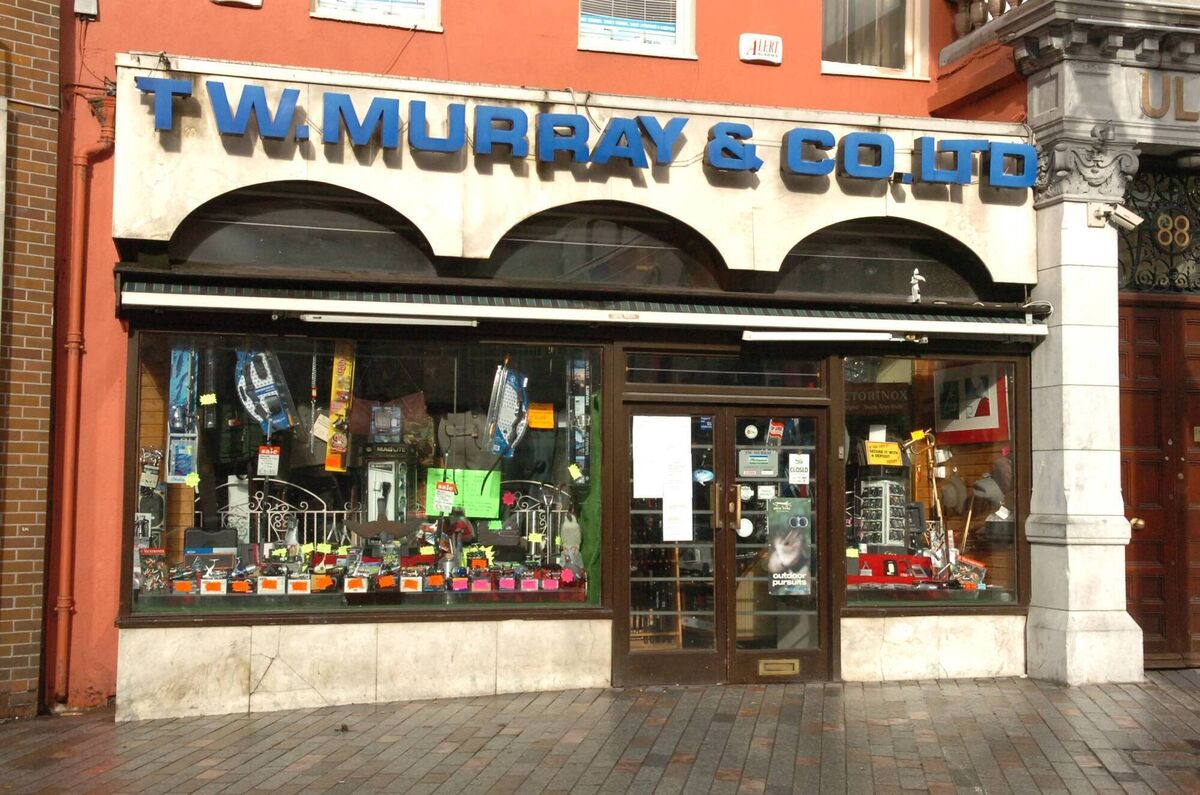 TW Murray and Co. Picture: Larry Cummins 