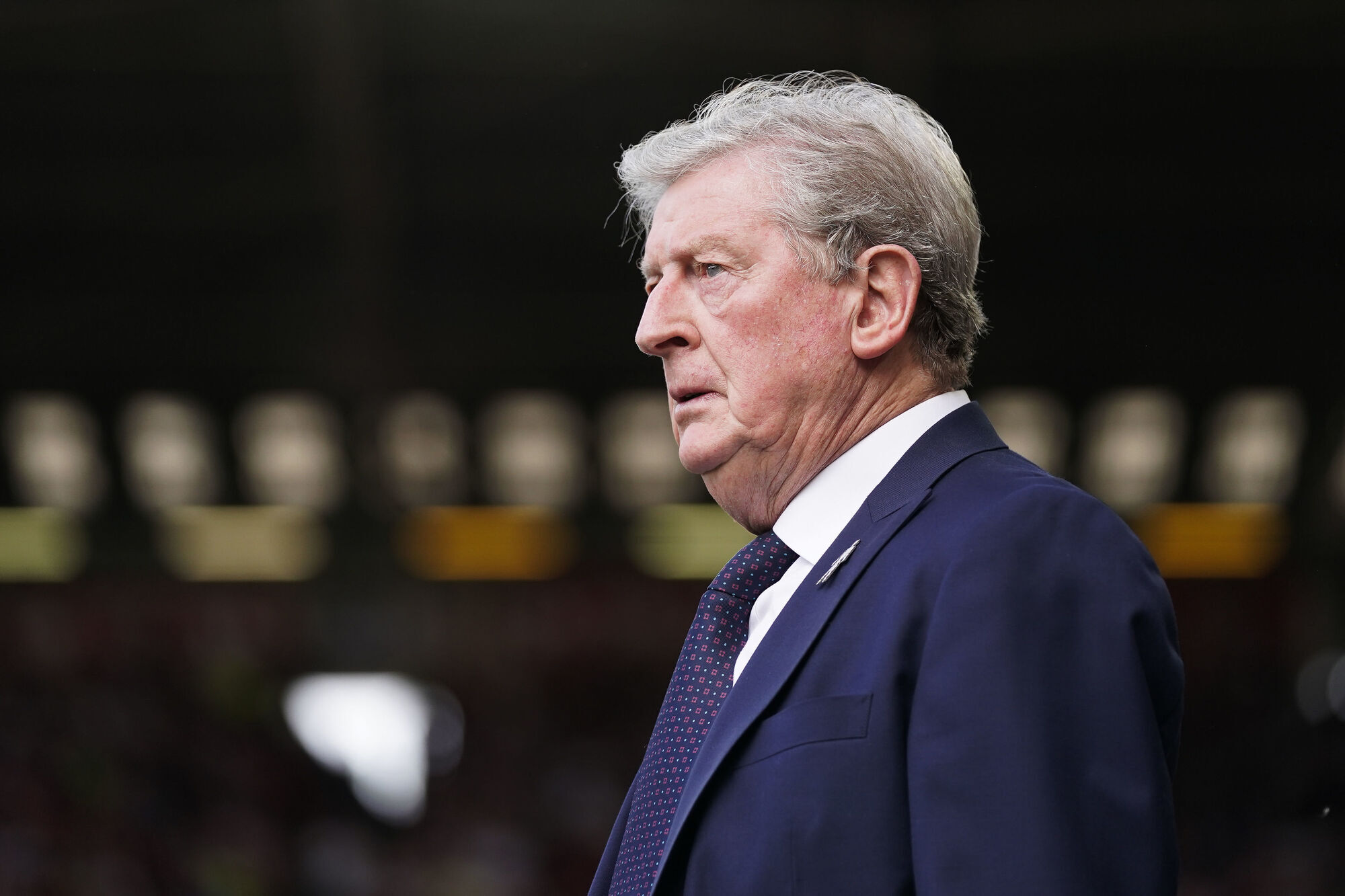 Crystal Palace set to sack Roy Hodgson and line up Oliver Glasner as manager