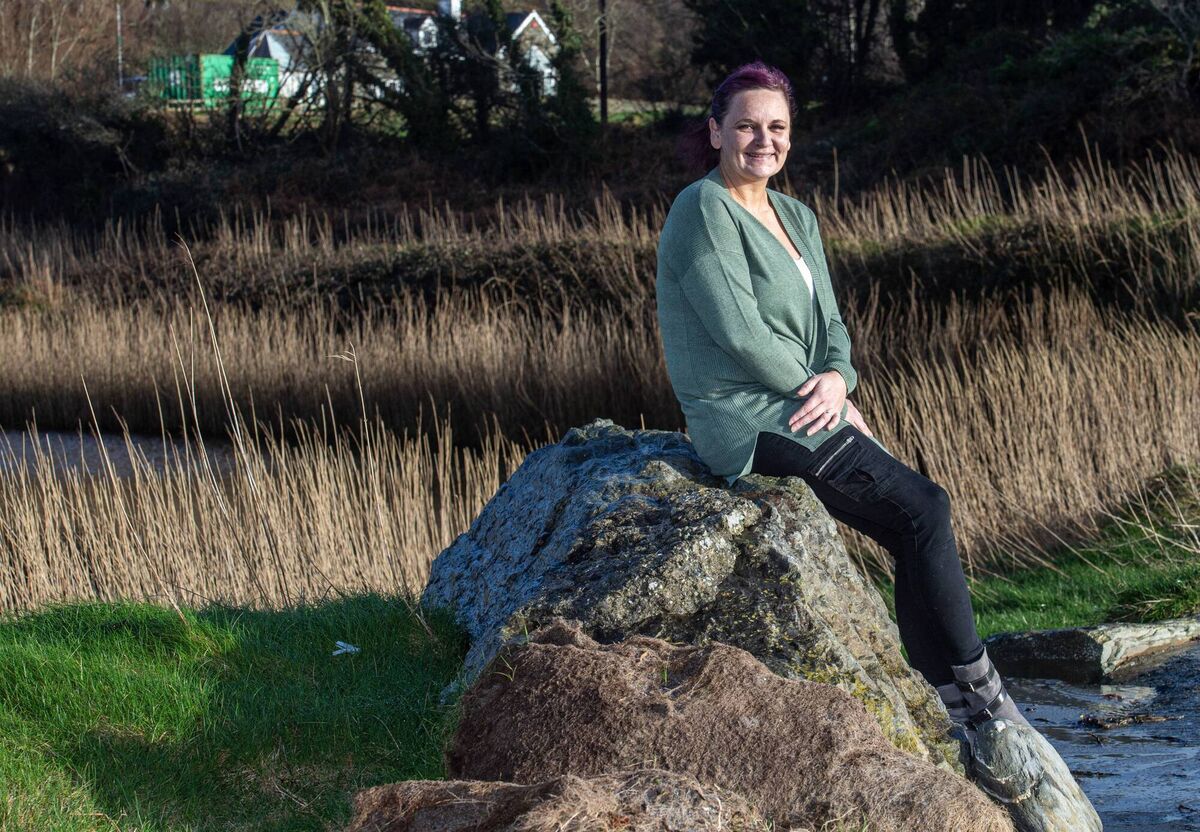 Celine O’Donovan: "My condition kept getting worse... I had stopped breathing for myself." Picture: Dan Linehan